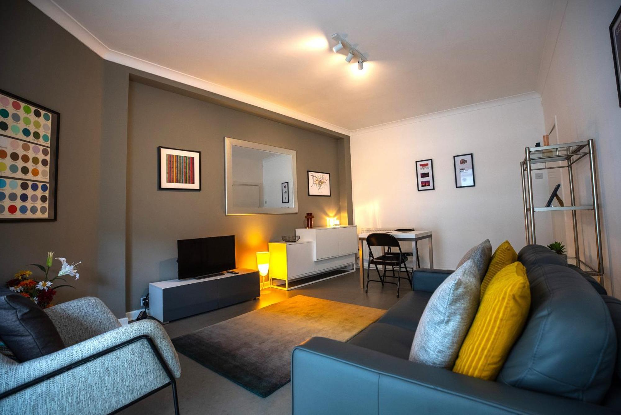 Central Location, Perfect For Attractions & West End London Exterior photo
